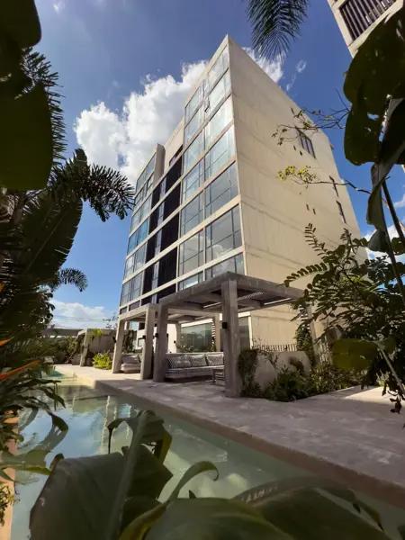 Departamento renta santa gertrudis copo  merida yucatan