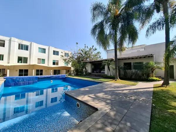 Departamento en Vista Hermosa, Cuernavaca, Morelos