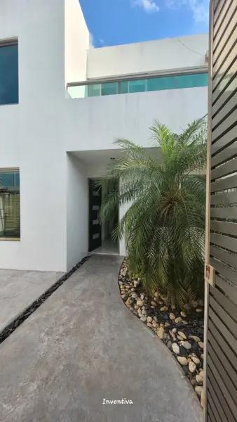 Casa en renta en las Américas, Mérida