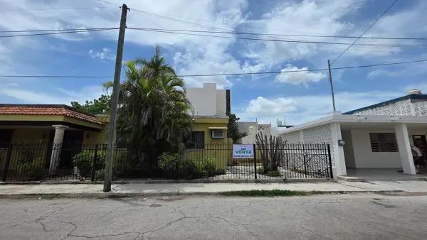 Terreno con construccion en venta en la Alemán, Mérida Terreno con construccion en venta en la Alemán, Mérida