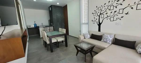 Renta Departamento en Temozon Norte, Mérida