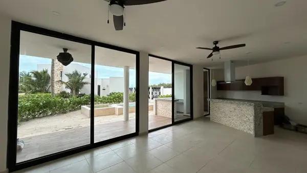 VENTA DEPARTAMENTO EN LA COSTA YUCATECA