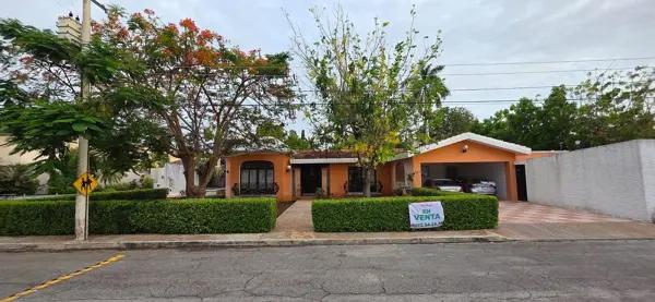 RESIDENCIA EN VENTA DENTRO DE MERIDA