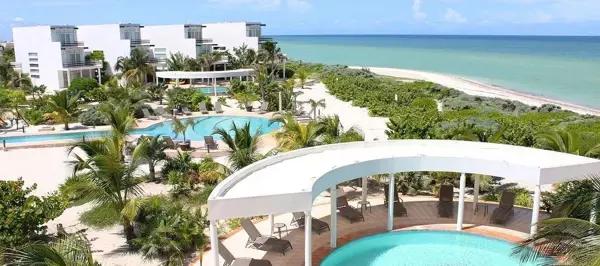 DEPARTAMENTO EN VENTA EN LA COSTA YUCATECA