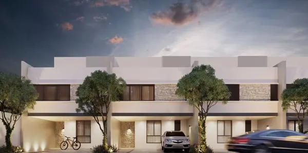 CASA EN PREVENTA DENTRO DE MERIDA