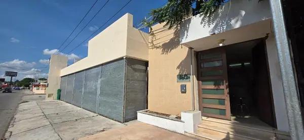Casa en Av. Cupules en VENTA, García Ginerés, Mérida. Casa en Av. Cupules en VENTA, García Ginerés, Mérida.