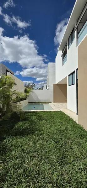 Residencia en venta en Privada Soluna – Temozón Norte, Mérida
