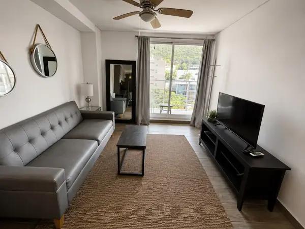 DEPARTAMENTO EN VENTA AMUEBLADO EN SEMILLERO OBISPADO