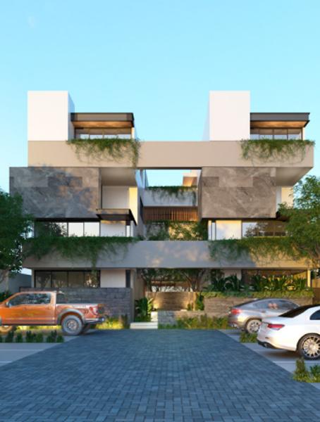 Departamento en Venta en Mérida, Temozón Norte