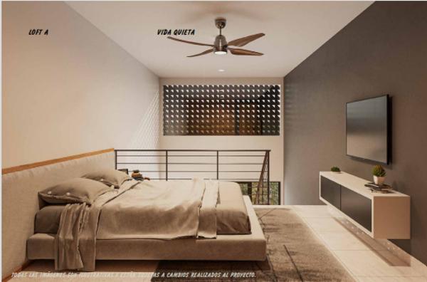 Departamento VA en Venta en Mérida, Temozón Norte