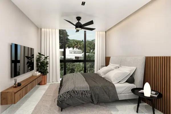Departamento A en preventa en Mérida, Montebello