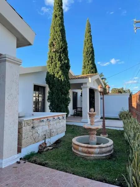 Casa de  un piso en San Antonio Cinta, Mérida