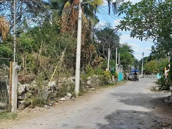 Terreno residencial en Conkal, Mérida
