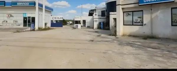 VENTA BODEGA INDUSTRIAL EN MERIDA