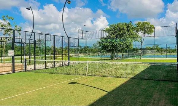 Terreno en privada Norte Mérida, Komchen
