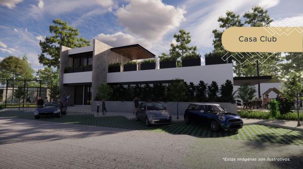 Terreno residencial en Venta en Chablekal, Mérida