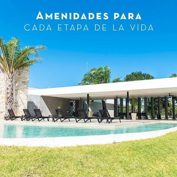 Terreno en Venta en Kikteil, Mérida Terreno en Venta en Kikteil, Mérida