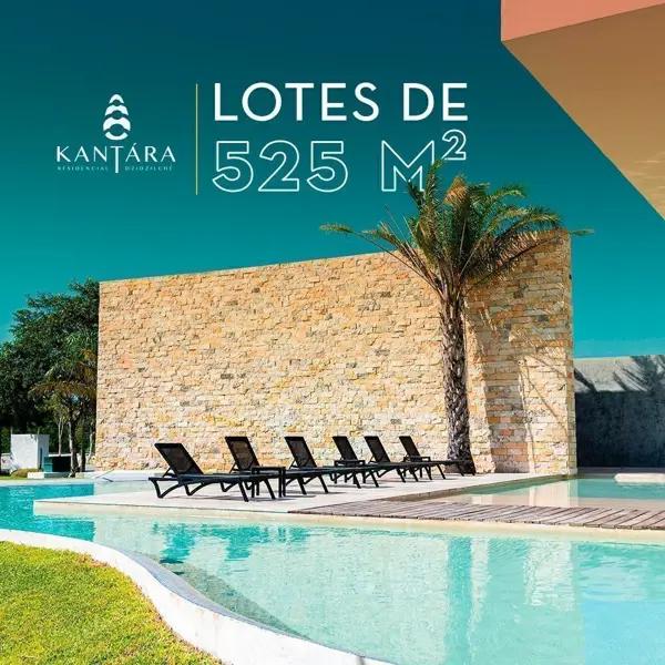 Terreno en Venta en Kikteil, Mérida Terreno en Venta en Kikteil, Mérida