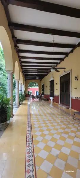 Hacienda en Venta en Mérida, Itzincab