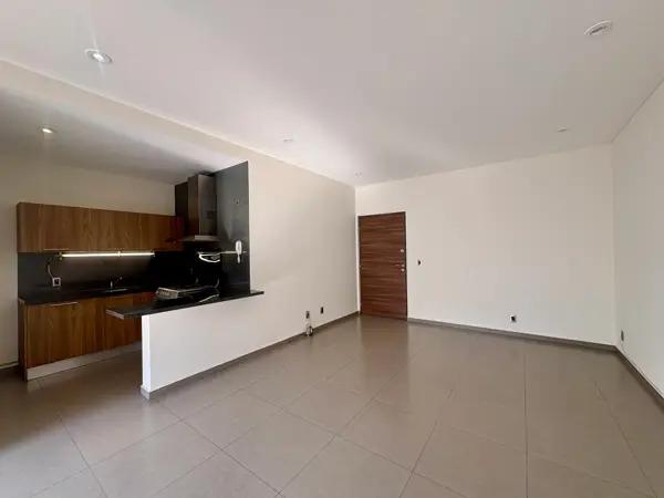Renta de departamento con iluminación natural, 3 recámaras en Ventanas Coyoacán