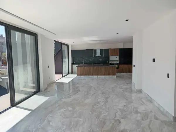 Pent House en Venta con terraza y Roof Garden privado en Lomas de Tecamachalco Naucalpan