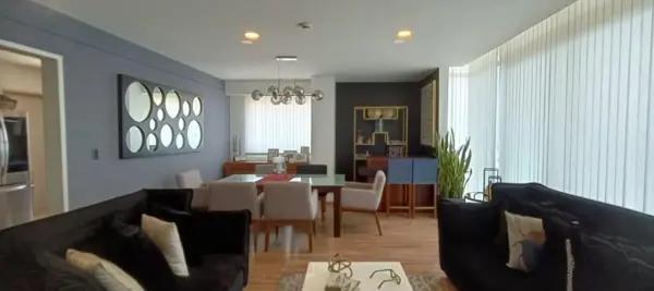 Departamento en Venta con balcón en Torre San Jerónimo 3 recámaras
