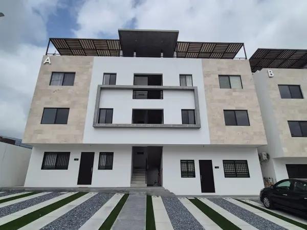 DEPARTAMENTO NUEVO EN EL CORAZÓN DE ESCOBEDO