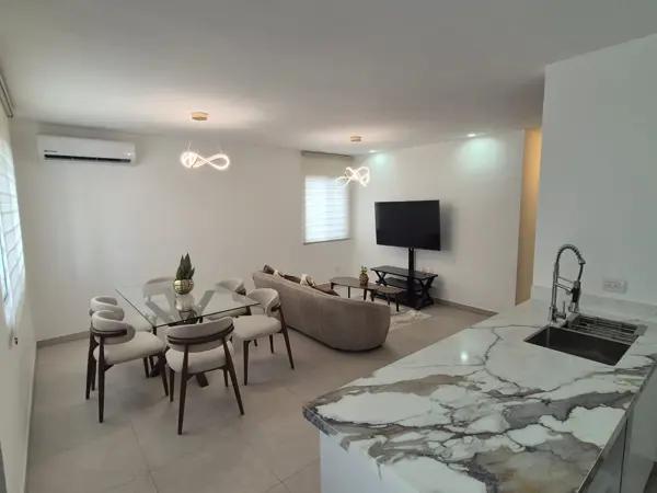 DEPARTAMENTO NUEVO EN EL CORAZÓN DE ESCOBEDO 2 PISO