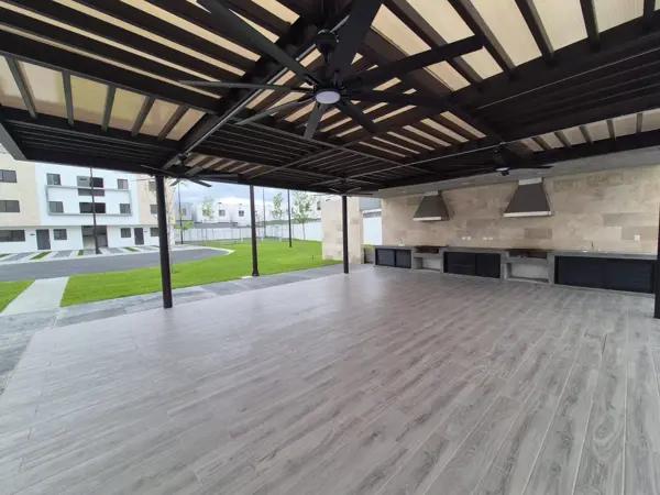 DEPARTAMENTO NUEVO EN EL CORAZÓN DE ESCOBEDO | CON TERRAZA!