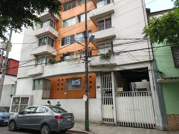 Departamento en venta en Vallejo, Gustavo A. Madero, Ciudad de México