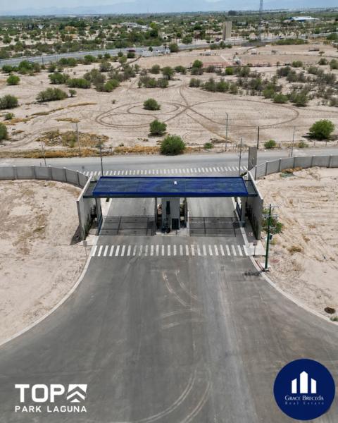 TOP PARK LAGUNA | Oportunidad de Inversión en Parque AAA. Lote industrial en Venta.
