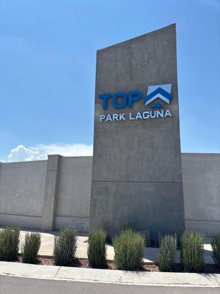 TOP PARK LAGUNA | Oportunidad de Inversión| Lote Industrial en Venta.