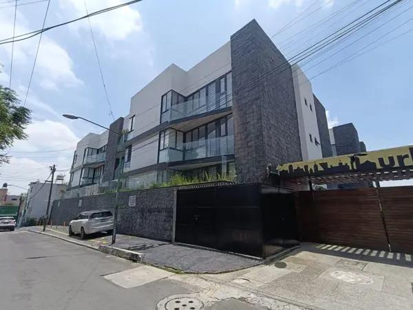 Departamento en Venta con balcón en Urban Cuajimalpa 2 recámaras