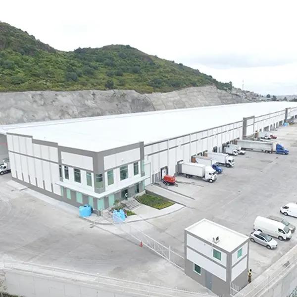Bodega Industrial en Renta en San Pedro Barrientos, Tlalnepantla de Baz