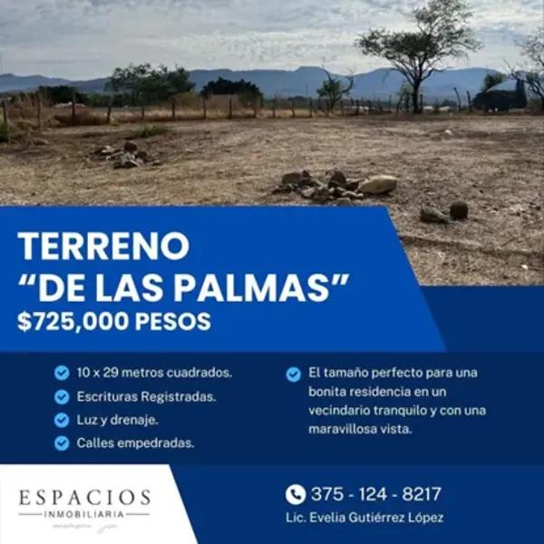 ¡Construye el futuro de tu familia donde empieza la tranquilidad con Espacios Inmobiliaria!