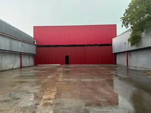 Bodega en ,Los Lermas Guadalupe