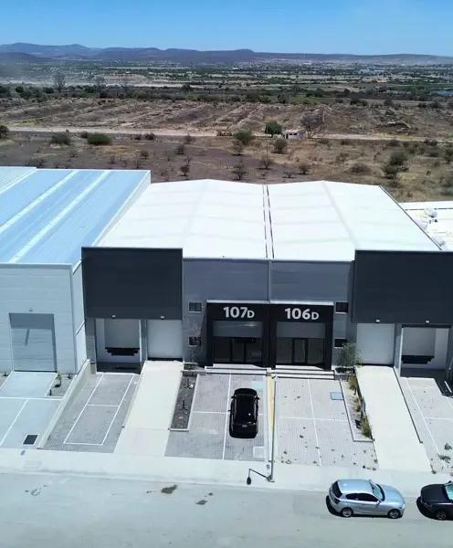 Bodega en Terrapark Centenario