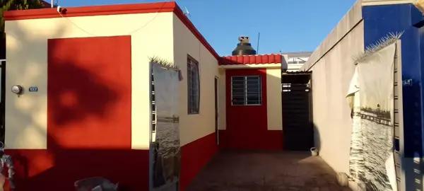 casa con excelente ubicación a 1 cuadra de la Av Reynosa