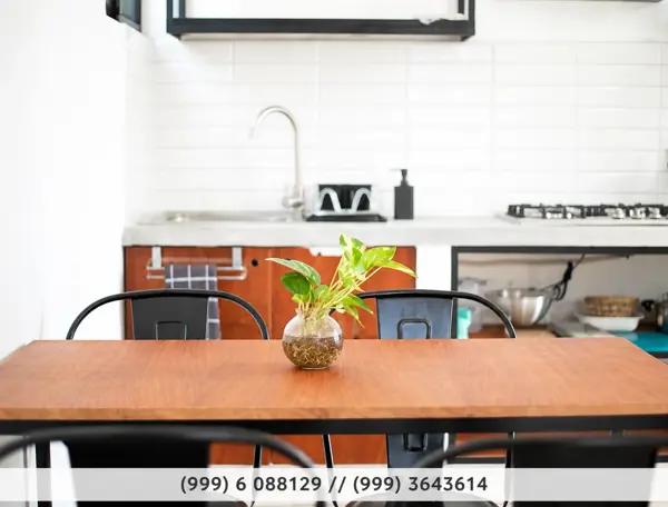 Departamento en renta en Merida Centro, Mérida, Yucatán