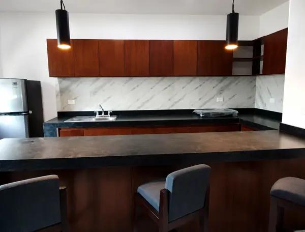 Departamento amueblado en Dzityá, 1 recámara, Mérida, Yucatán