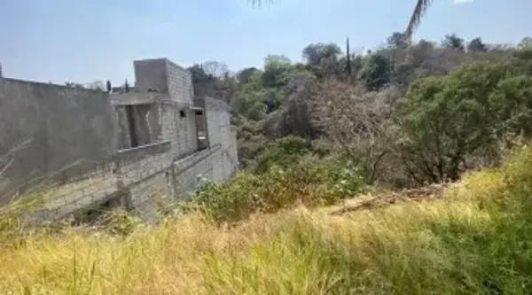 Terreno en venta en Lomas de Tzompantle, Cuernavaca, Morelos
