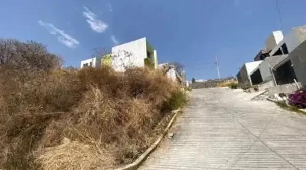 Terreno en venta en Lomas de Tzompantle, Cuernavaca, Morelos