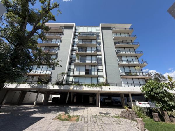 Departamento en renta en Momoxpan, San Pedro Cholula, Puebla