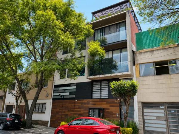 Venta de Departamento en Vértiz Narvarte, Ciudad de México – Ubicación Estratégica y Amenidades