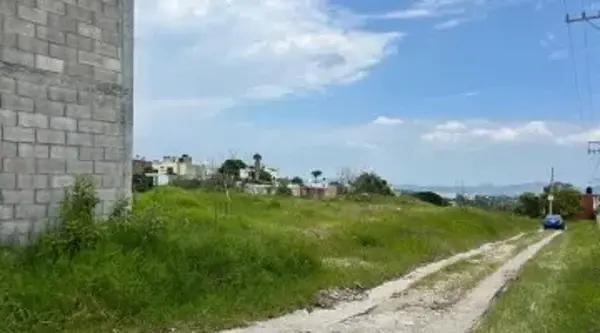 Terreno en venta en Lomas de Tzompantle, Cuernavaca, Morelos