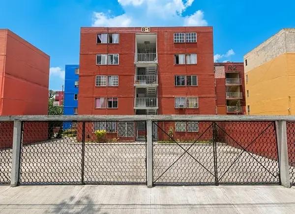 Departamento en remate en San Juan Tlihuaca, Azcapotzalco, Ciudad de México