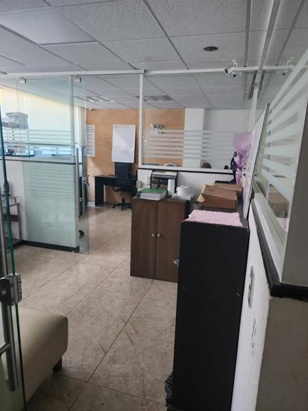 Oficina comercial en planta baja en renta en las Américas Naucalpan de Juárez