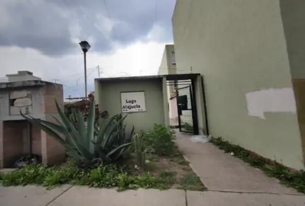 DEPARTAMENTO DE ENTREGA INMEDIATA EN VILLAS DE LA LAGUNA, ZUMPANGO ESTADO DE MEX.
