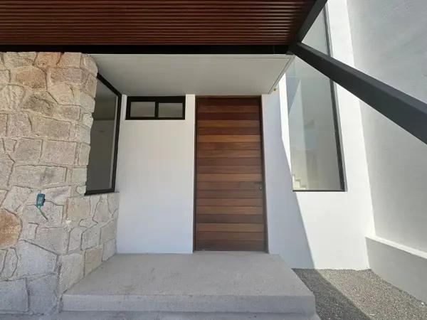 Casa Nueva en Venta | Cañadas del Lago, Corregidora, Qro | Recámara en PB