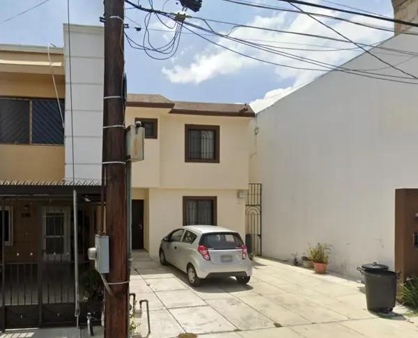 CASA EN VENTA  CALLE RIO VERDE  GUADALUPE NUEVO LEON